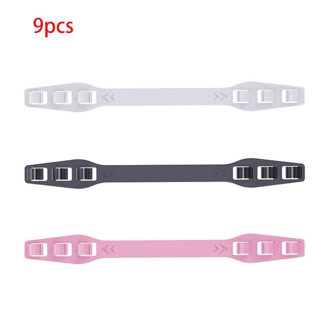 Mask Hook Anti-pain Ear Adjustment Holder Buckle For Face Mask Extend Rope Line Band Head-mounted