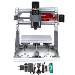 Обновленная версия CNC 1610 GRBL управления DIY Мини CNC машина гравер с автономным управлением ler с ER11 рабочей области 160*100*40 мм