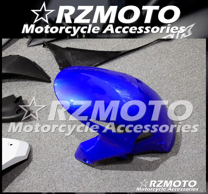 ABS мотоцикл обтекатель комплект для HONDA CBR1000RR 2008-2011 год кузов литья под давлением Магазин № 1008
