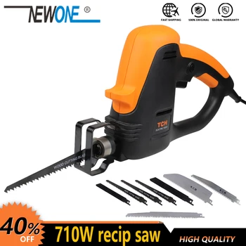 

Electric Power tools 710W reciprocating saw Saber saw Hand saw for wook/metal/plastic hedge trimmer