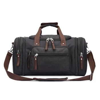 

Waterproof Travel Duffle Handbags Men Leisure Cabin Luggage Crossbody Bag Women Large Capacity Sport Shoulder Tote Storage S026