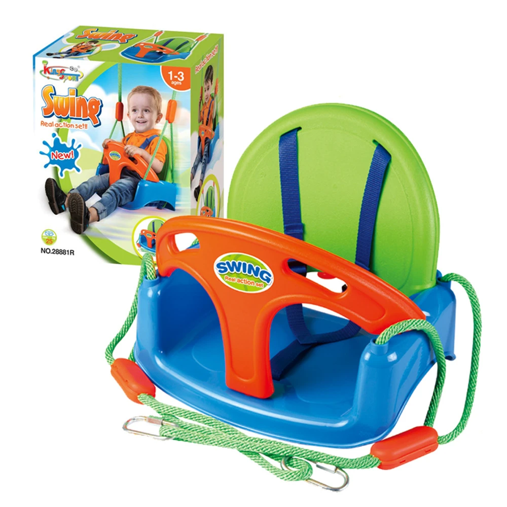 columpio para niño de 2 años
