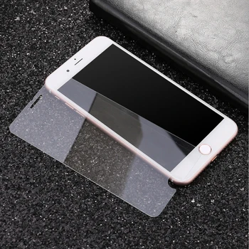 

Wholesale Free DHL 300Pcs for iPhone 5 5S 6 6s 7 8 Plus for iPhone X XR XS XSMAX 9H Full Glue clear Transparent Tempered Glass