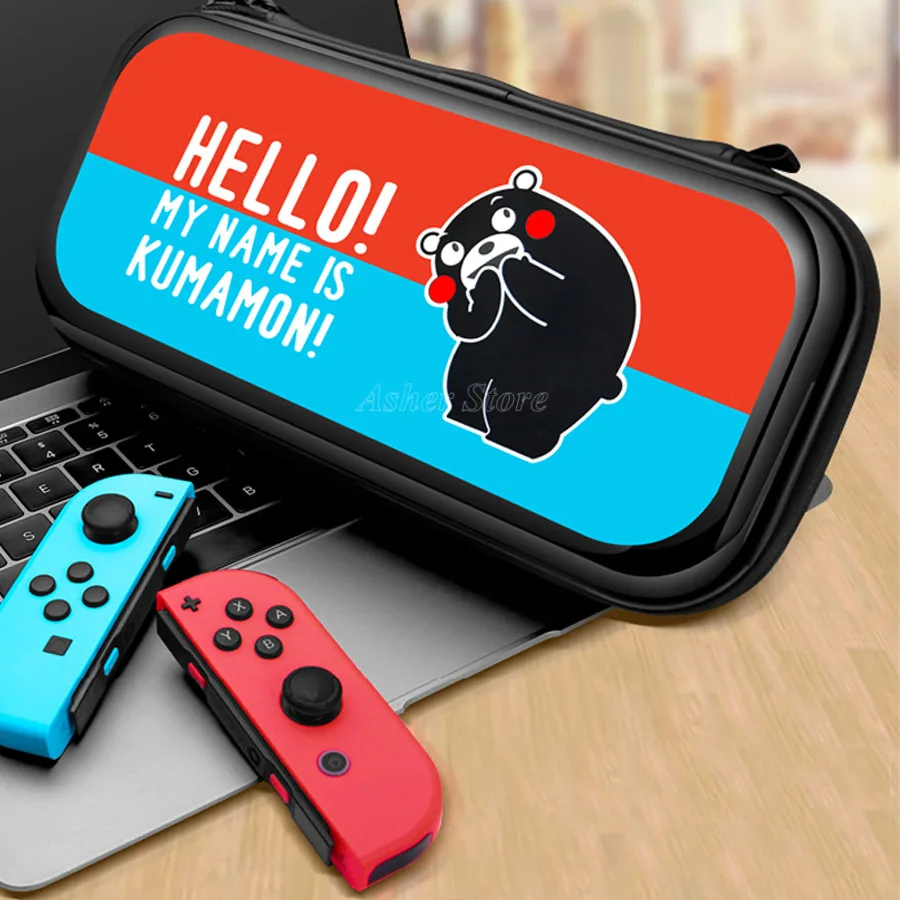 Оранжевый Сумка для хранения, переносная Защитная сумка для Nitendo nintendo Switch, аксессуары для игр nintendo Switch - Цвет: Оранжевый