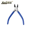xintylink Diagonal Cutting Pliers 5 6 Inch Wire Stripping Tool Cutter Cable Burrs plastic Nipper Electricians DIY Repair Hand 1