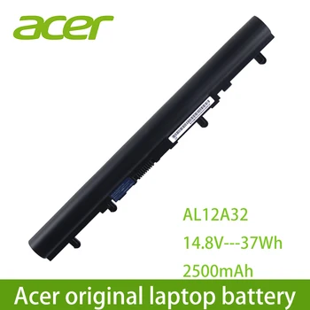 

Original Acer laptop battery AL12A32 For Acer Aspire V5 171 V5-431 V5-471 V5-531 V5-571 V5-171-9620 V5-431G V5-551-8401 V5-571PG