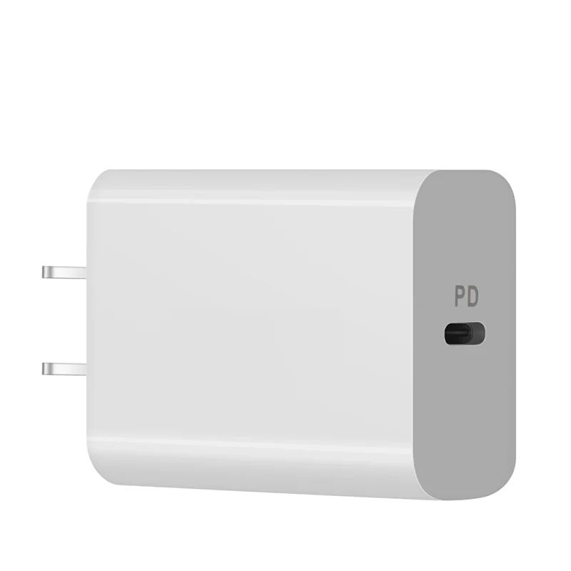 UGREEN USB C зарядное устройство 18 Вт PD 3,0 Тип C настенное зарядное устройство питания для iPhone 11 Pro Max Xs Max XR X 8 Plus, iPad Pro, Google