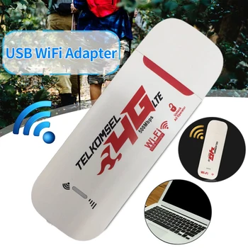 

Modem Wifi Adapter 150Mbps 4G LTE Mini Portable USB For Laptop Hotspot High Speed Dongle Plug And Play Network Card Universal