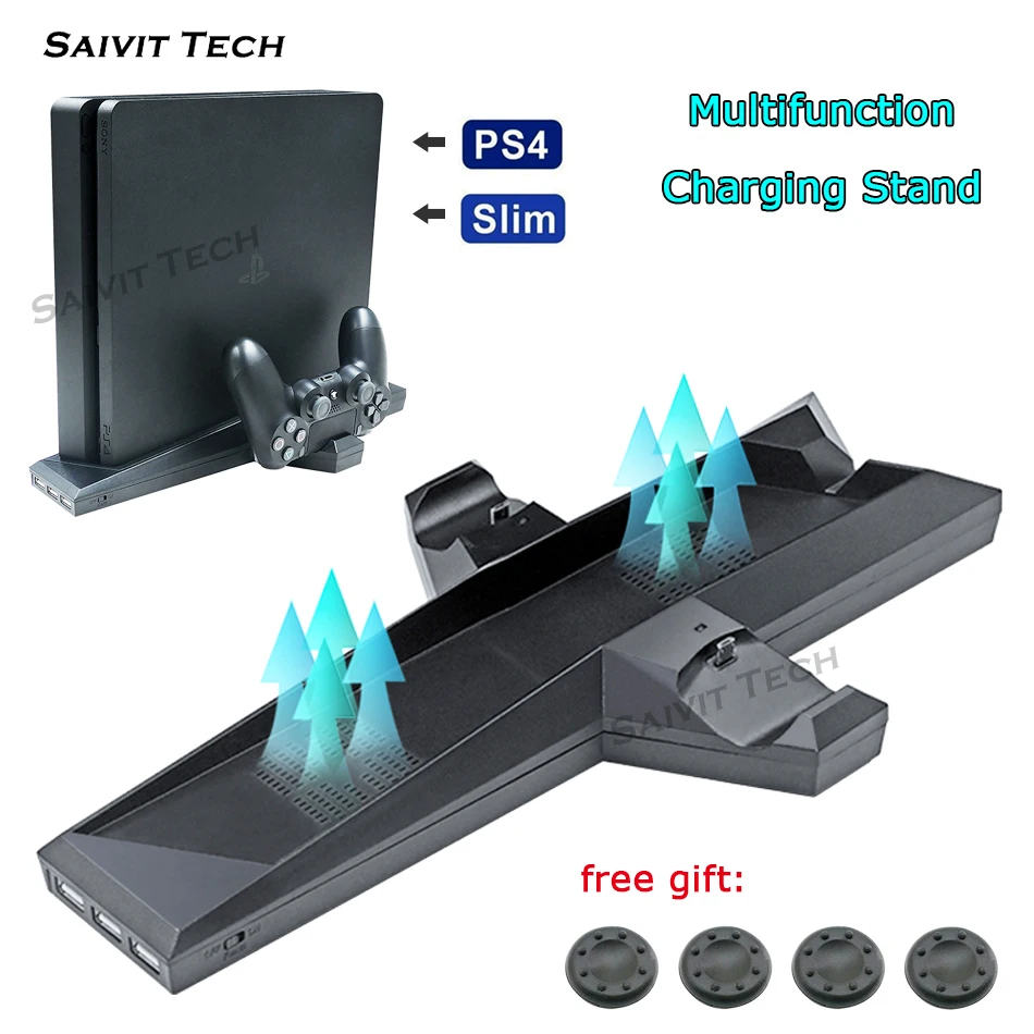 ps4 slim docking station