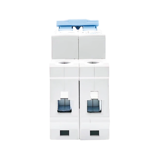 태양광 미니 회로 차단기 - 안전하고 신뢰성 있는 태양광 시스템을 위한 필수품!