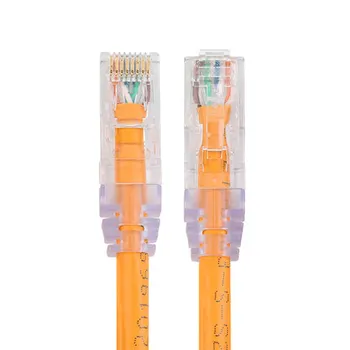 

Category 6 network cable Double shield Category 6 10 Gigabit network cable Oxygen-free copper home high-speed cat6A fever networ