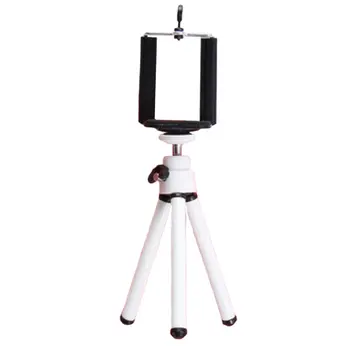 

Tabletop Telescopic Tripod Phone Stand Two Section Camera Small Desktop Photography Tripod Digital Slr Camera Stand