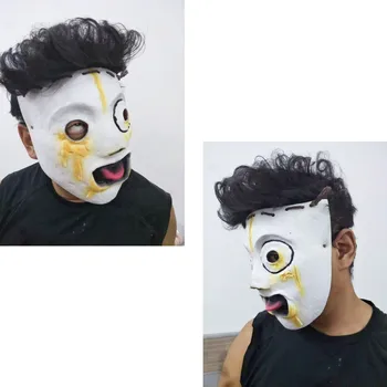 

slipknot mask Top Slipknot accessories Hat toys men mick corey taylor mascara joey Shawn Crahan pigs Paul Gray chris Halloween