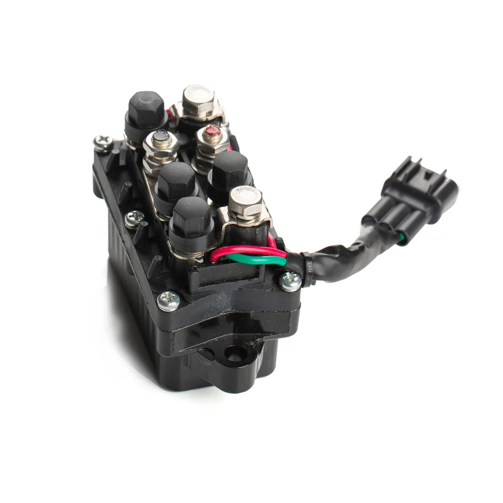 30-90hp Outoutard двигатель лодка мощность отделка наклона реле 6H1819500000 6H1-81950-00-00 реле деталей интерьера