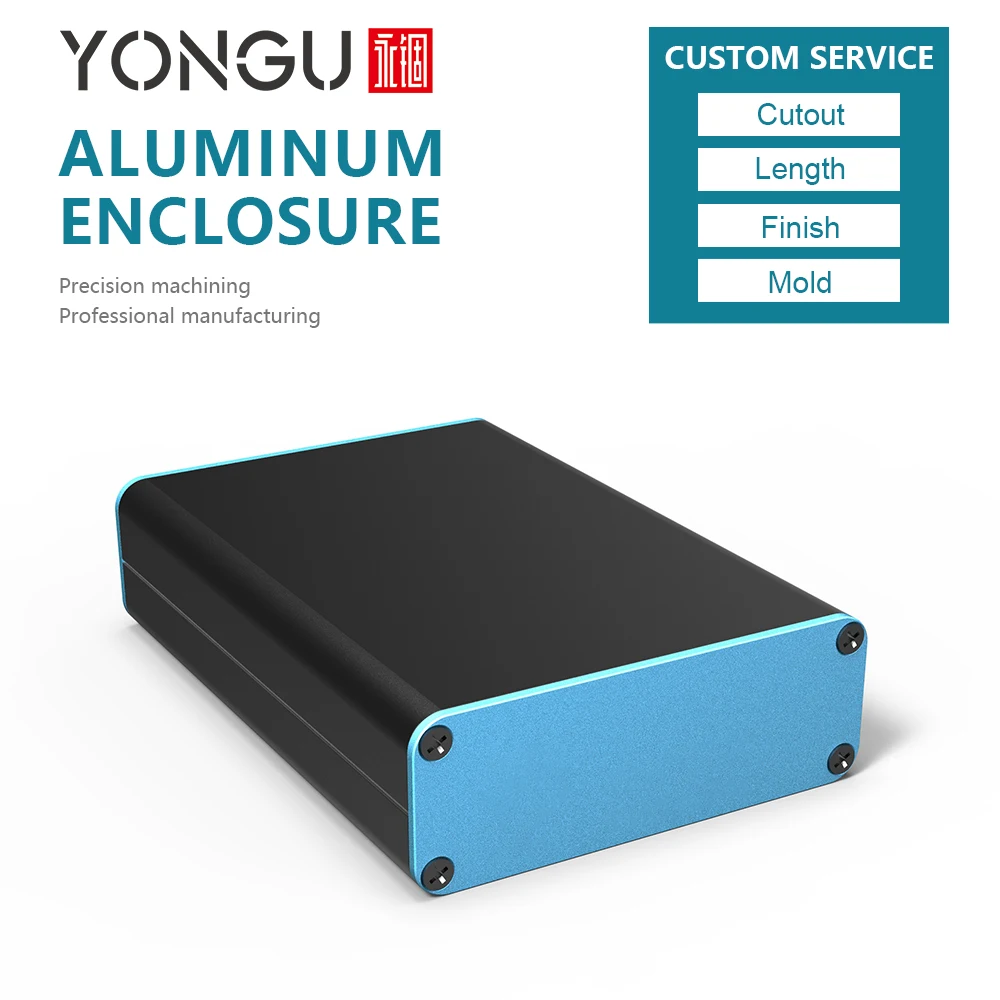 H07 71w25 5h Mm 2 79 X1 Aluminum Good Design Personalized Power Amplifier Enclosure Enclosure Enclosure Amplifierenclosure Aluminium Aliexpress