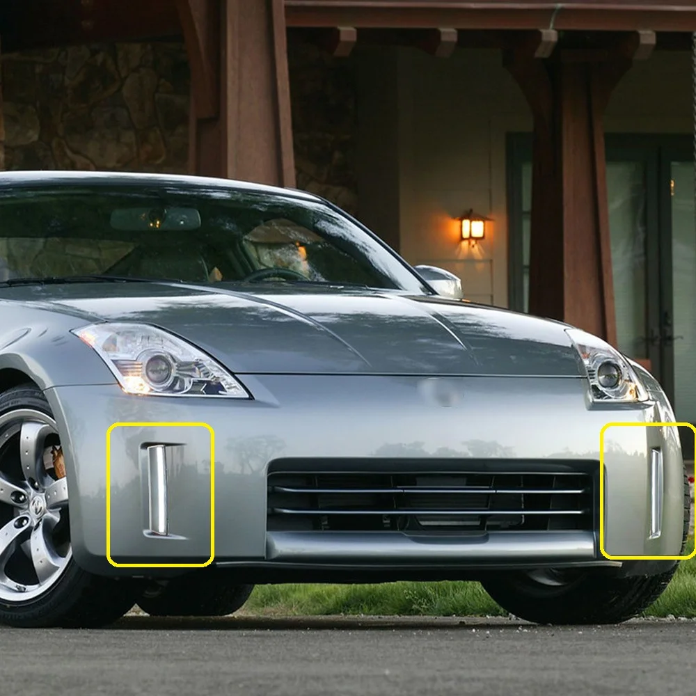 For Nissan Z33 Led DRL Light-8