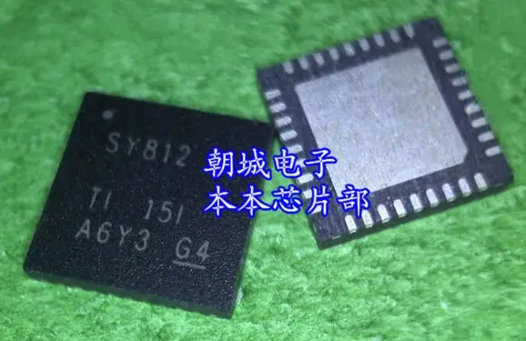 5 шт./лот TS3DV20812RHHR SY812 QFN