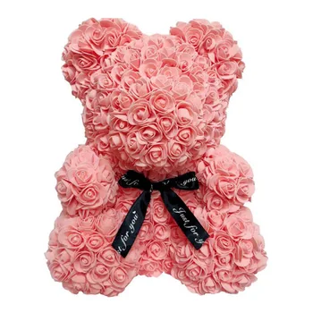

2020 Modelling Polystyrene Styrofoam Foam Bear Mold Teddy For Valentine's Day Gifts Birthday Party Wedding Decoration