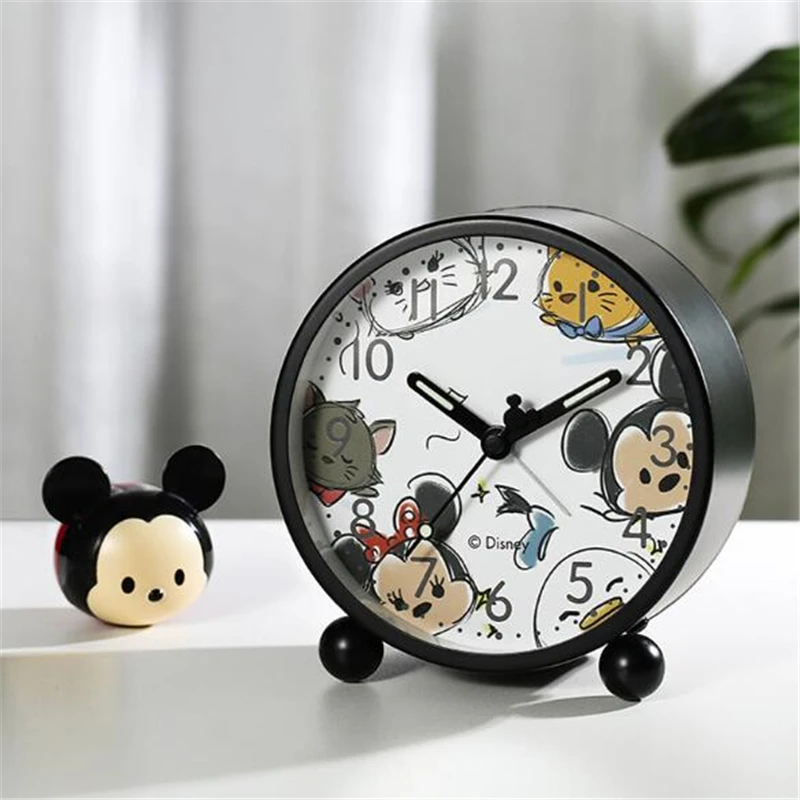 Disney Mickey Mouse Alarm Clock Children