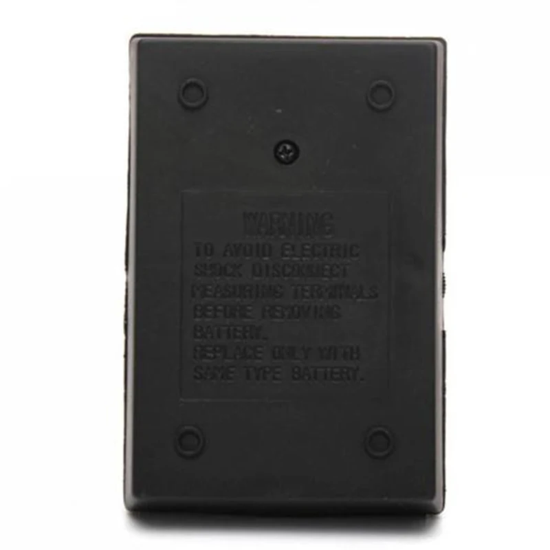 1* MF-110A AC/DC 1000V Аналоговый мультиметр панель частотомер индикатор Герц