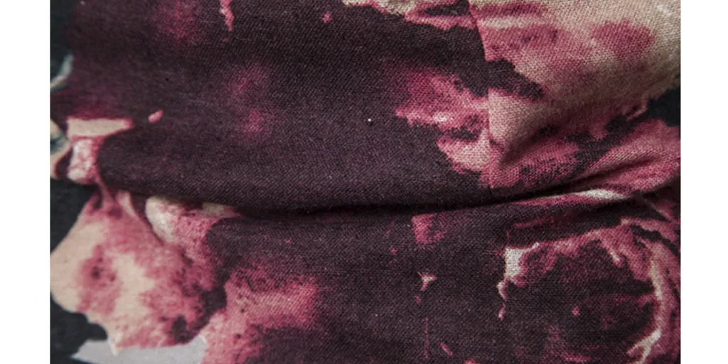 Camisa Masculina, уличная Мужская рубашка, приталенная, с длинным рукавом, с цветочным рисунком, Мужская одежда, мужская повседневная рубашка с цветочным принтом, размер рубашки