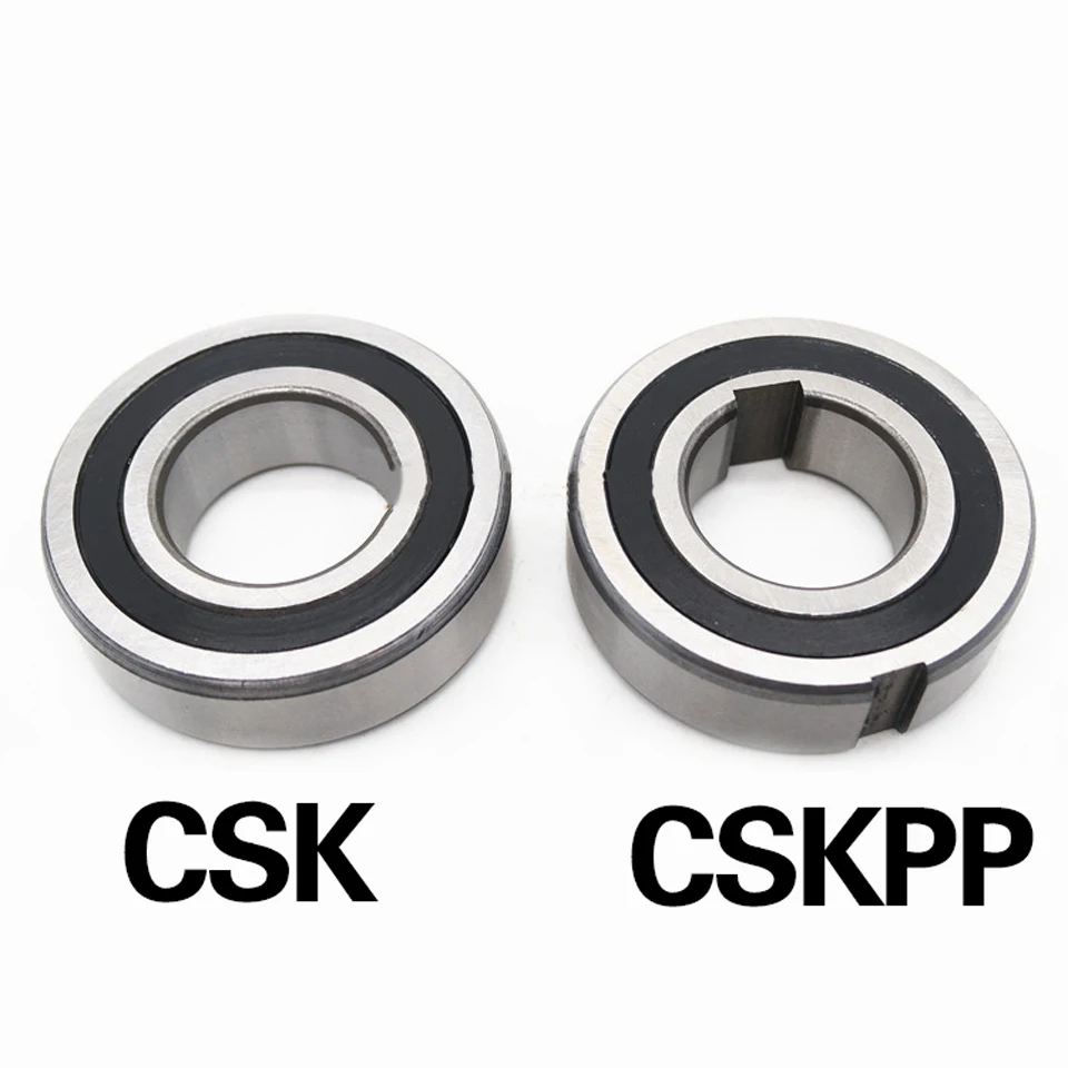 Однонаправленный 6202 подшипник CSK15 CSK15PP без паза/PP с канавкой 15*35*11 мм подшипник стали
