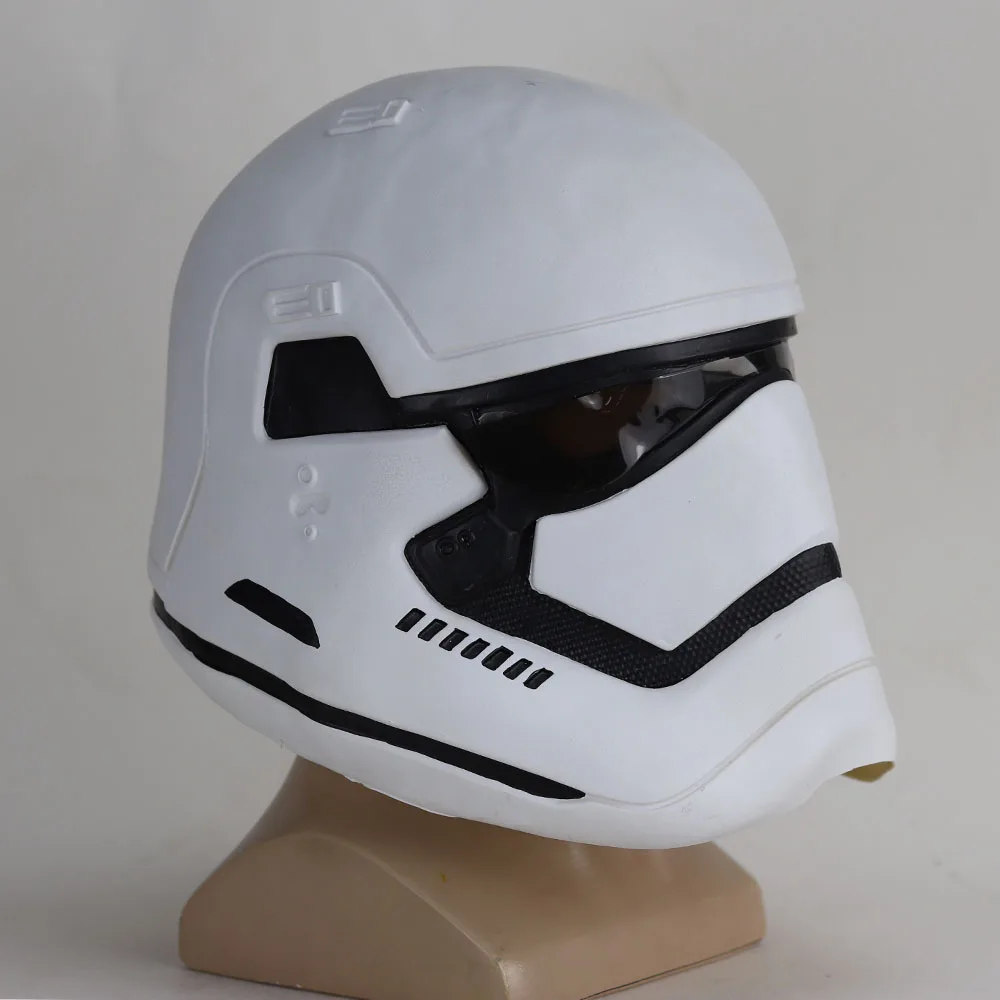 Мандалорский шлем для косплея Звездные войны мандалорский Чубакка белый шторм полное лицо ПВХ маска шлем Хэллоуин вечерние реквизиты