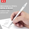 M&G Metal Mechanical Pencil 0.5mm/0.7mm Plastic automatic pencils 0.3mm/0.9mm/2.0mm lead professional student for school office ► Photo 2/5