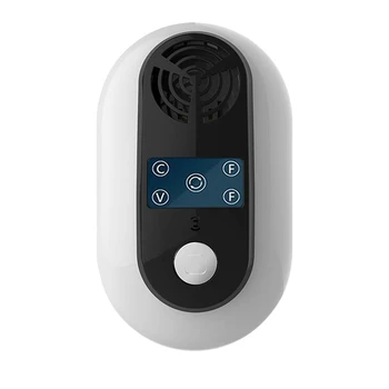 

Ultrasonic Smart Home Pest Mice Repeller Repellents Anti Rodent Repellent Mole Mouse Cockroach Mosquito Killer US Plug