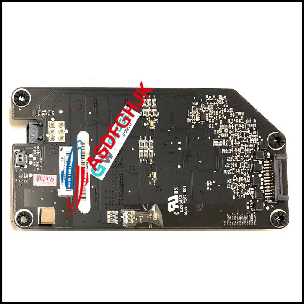 

Original For iMac 27" A1312 LED Display Backlight Inverter Board Model V267-602 2010 2011 Test OK