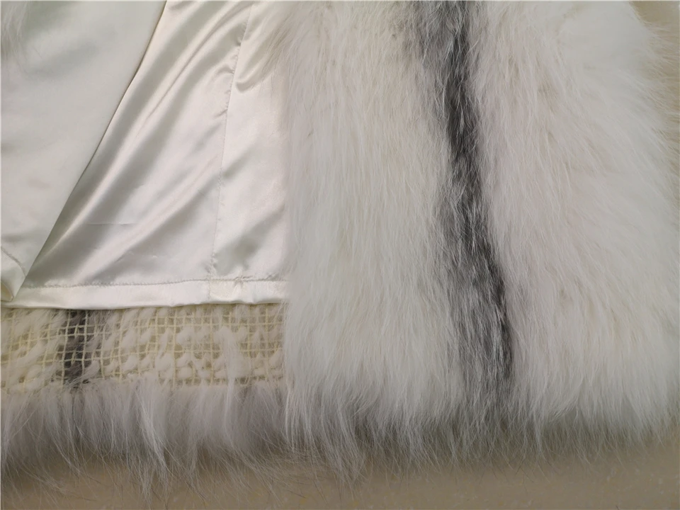 Шуба из натурального меха, шуба из натурального Лисьего меха, длинная стильная женская зимняя куртка для женщин, пальто из натурального меха, новинка