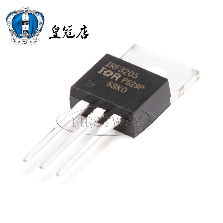 2 шт. IRF3205 IRF3205PBF до 220 N MOS