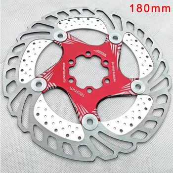 

Mountain Bike Cooling Brake Rotors Down Hill Floating Bicycle Brake Disc ENA88