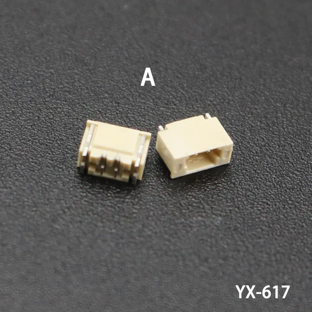 5PCS Imported Micro Switch L R Button for Nintendo Switch LR Button NS Joy-con Joycon Joystick New 3DS XL FPC Terminal connector A