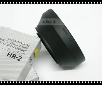 

New original For Nikon HR-2 50mm 1.2 50mm 1.4D 50mm 1.8D 55mm 58mm 1.2 52mm Lens Hood