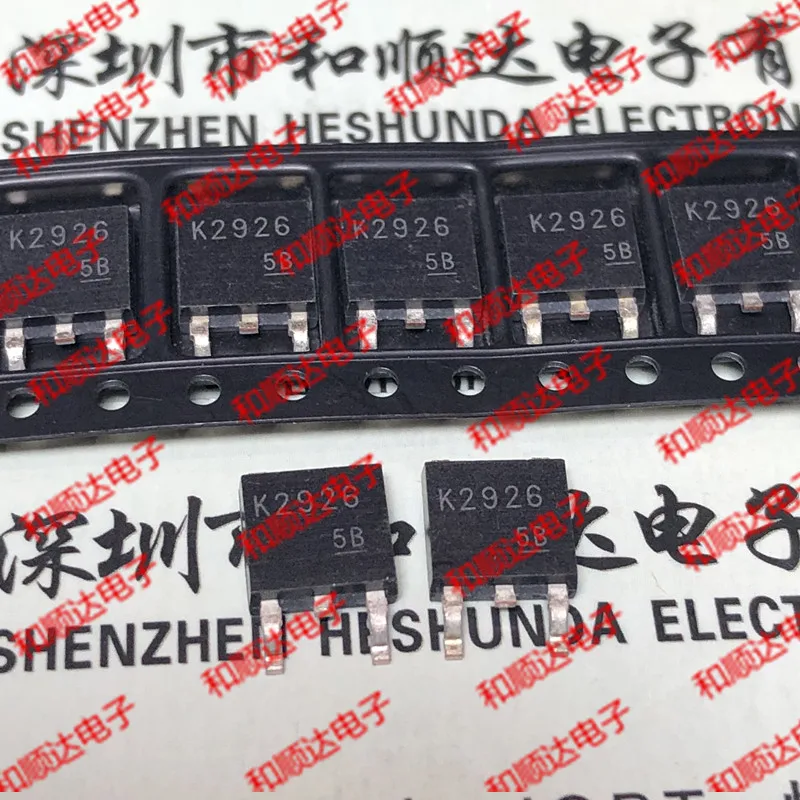 /5 предметов в лоте, K2926 2SK2926-252 60V 25A