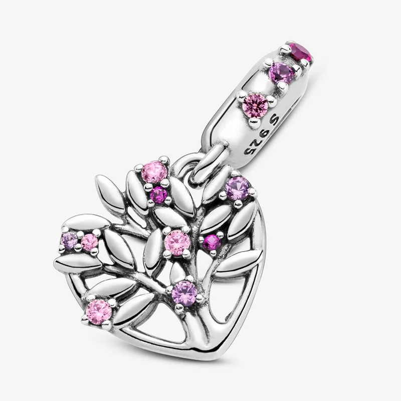 Подходит к оригиналу Pandora браслет на День Благодарения Рождественский подарок 925