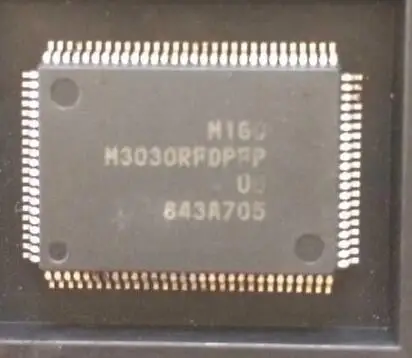 

Free shipping IC new% M3030RFDPFP-M16C