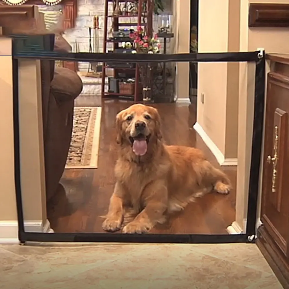 portable dog gate outdoor
