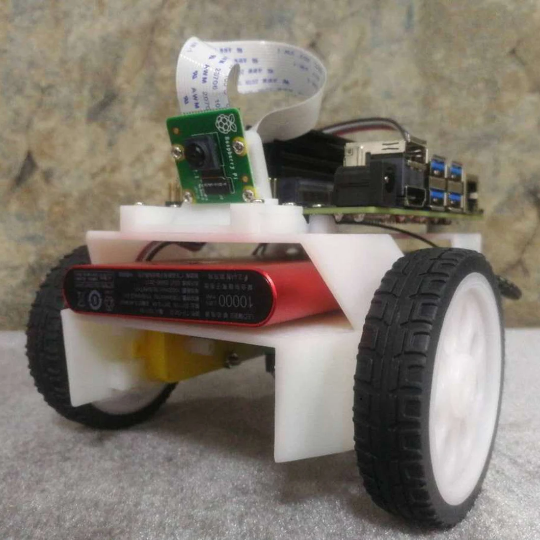 Горячие развивающие игрушки программируемый автоматический привод робот автомобильный набор обучающий Обучающий набор модель обучающая игрушка подарок для детей и взрослых