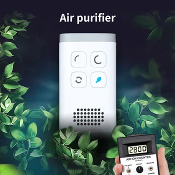 

Air Purifier Household Ozone Disinfection Tools Toilet Deodorant Home ABS New House Renovation Kitchen Pet Deodorant Sterilizer