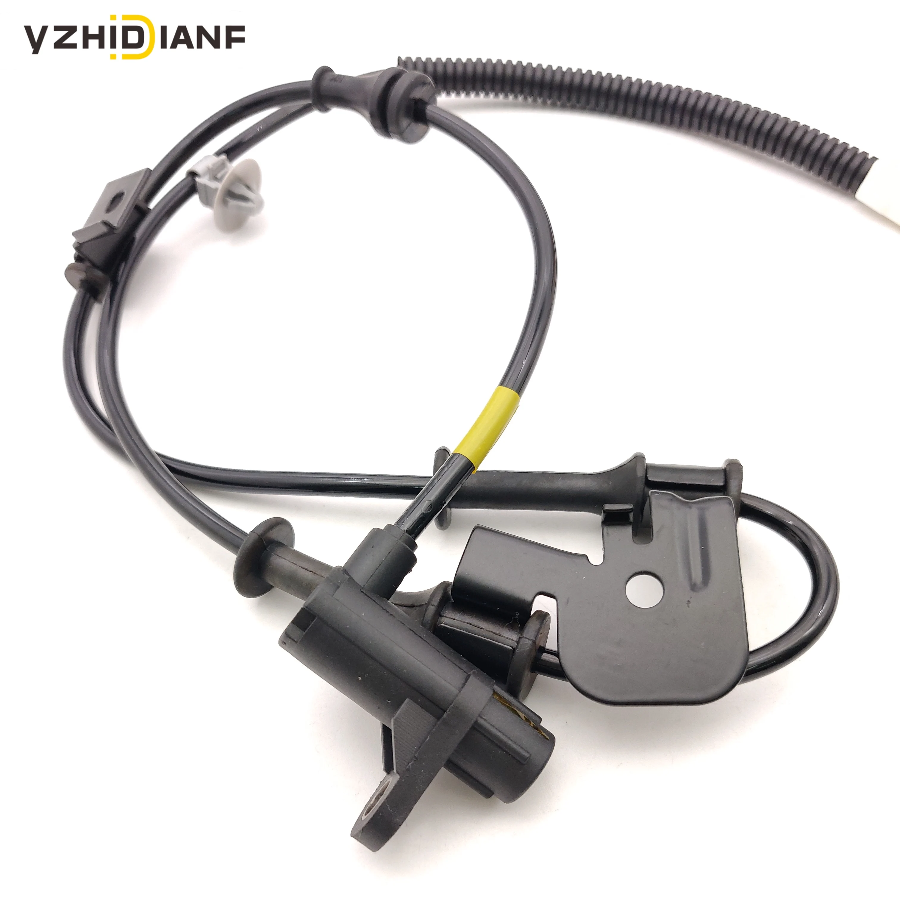 Высокое качество CGQ ABS Датчик скорости колеса Передний левый для hyundai Accent 95670-1R100 956701R100 автомобильные аксессуары быстрый
