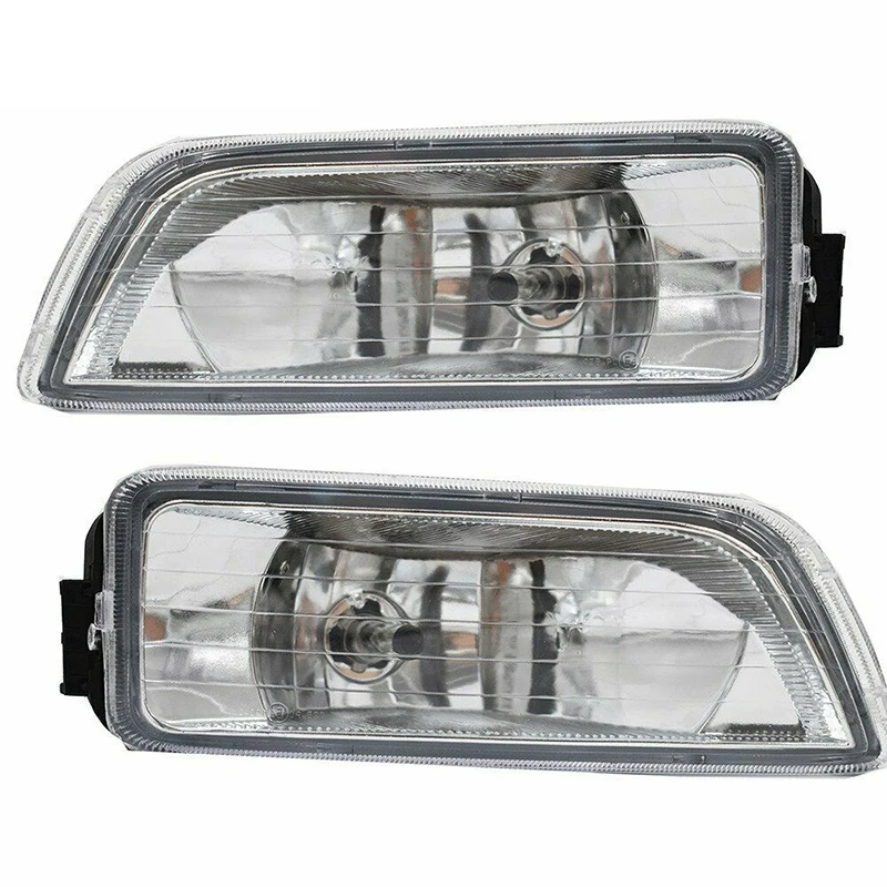

2 Pcs Car Front Bumper Safe New Driving Light Daytime Running Lamp Fog Light With Bulb For Honda Accord 7th Generation 2003-2007