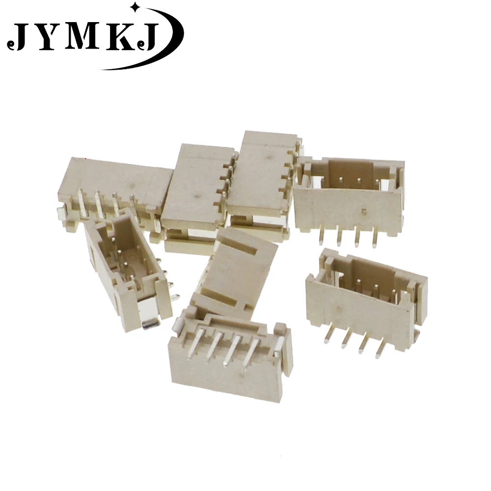 

20PCS JST PH2.0 2.0mm Pitch Connector SMD 2 Pin 3P 4P 5P 6P 8P 10P 2mm Horizontal Socket 2mm Pitch Patch Plug Connector