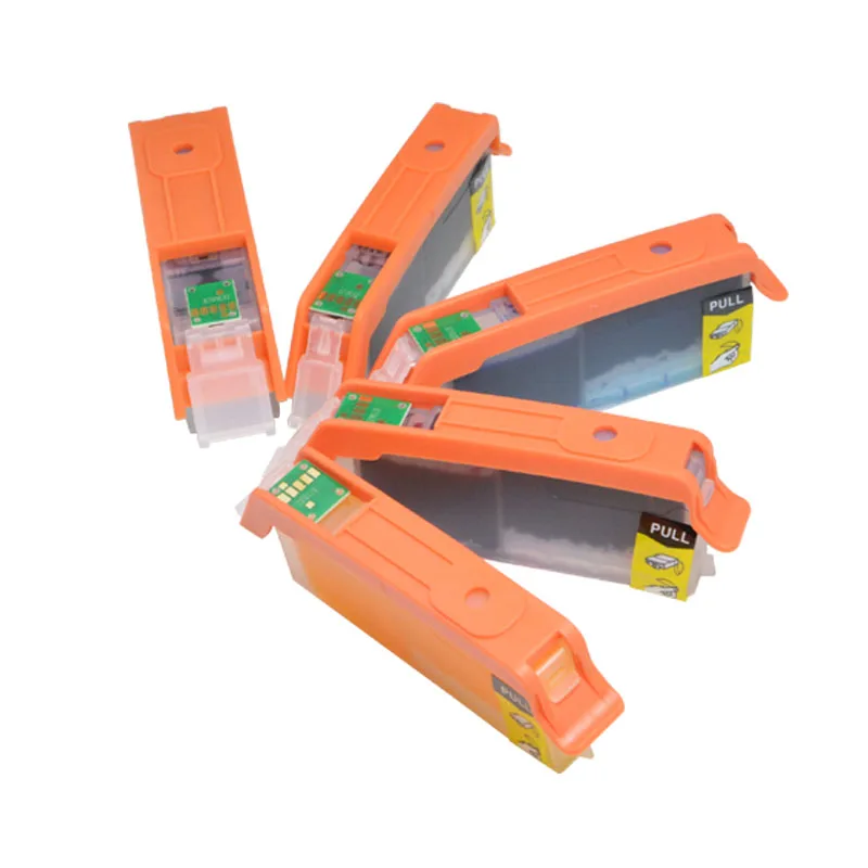 OSK PGI-780 CLI-781 PGI780 PGI-780XL совместимый чернильный картридж для Canon PIXMA TR8570 TS8170 TS9170 струйный принтер