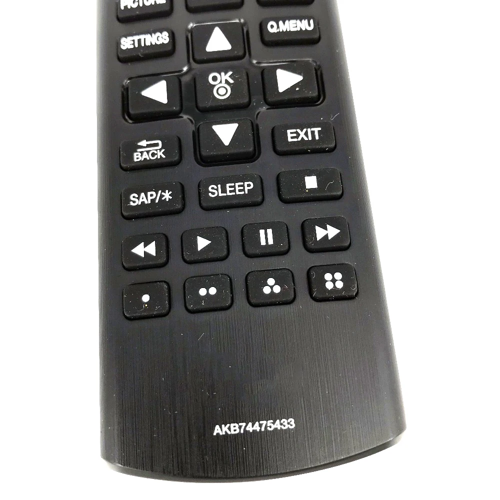 Новый оригинальный пульт дистанционного управления AKB74475433 для LG LCD Smart TV 32LF510B 43LF5100