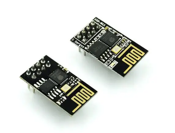 ESP-01/ESP-01S 8266 Серийный порт для модуля Wi-Fi промышленного беспроводного с низким