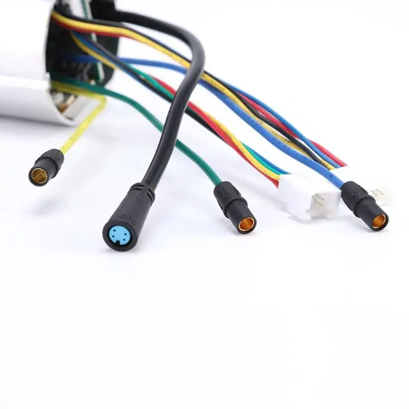 Плата управления с USB для Ninebot ES1/ES2/ES3/ES4 Электрический скутер
