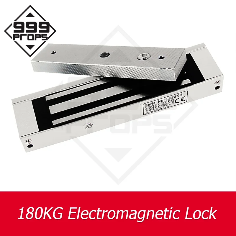 999props Suction 180kg Em Lock Escape Room Spare Parts Install The