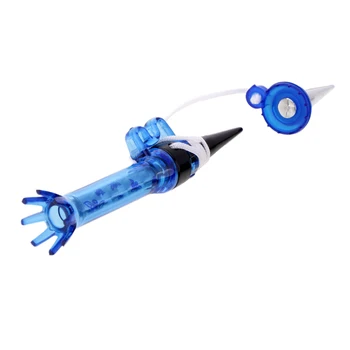 

Plastic Golf Tee Practice Golf Accessories Improve Distance Blue